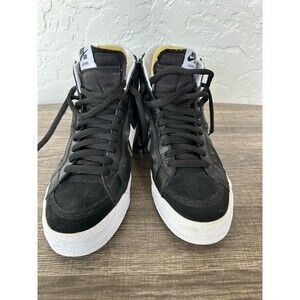 Nike Zoom Blazer Premium SB Black Mid Men's 9.5 DR9144-001